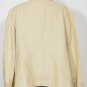 NWT RALPH LAUREN Sand Linen Peplum Jacket 20W