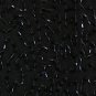 NWT RALPH LAUREN Black Modal Jersey Bead Overlay Top 2X