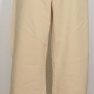 NWT RALPH LAUREN Sand Lace Trim Pants Jeans 20W