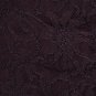 NWT RALPH LAUREN Purple Stretch Floral Lace Surplice Dress 14W Raisin