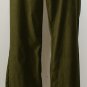 NWT RALPH LAUREN Deep Pine Green Stretch Velveteen 5 Pkt Pants 12