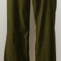 NWT RALPH LAUREN Deep Pine Green Stretch Velveteen 5 Pkt Pants 12