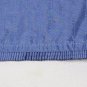 NWT EILEEN FISHER Periwinkle Wash Silk Taffeta Dress S