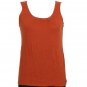 NWT EILEEN FISHER Cayenne Linen Jersey Knit Top PP
