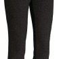 ST. JOHN Walnut Chevron Black Milano Knit Slim Ankle Alexa Pants 8 NEW