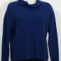 NWT EILEEN FISHER Neptune Supersoft Yak Merino Rib Box Sweater S