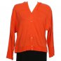 NWT EILEEN FISHER Firefly Linen Jersey Knit Hooded Cardigan M