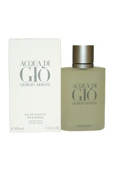 Giorgio Armani Acqua Di Gio 3.4 oz EDT Spray Men NEW