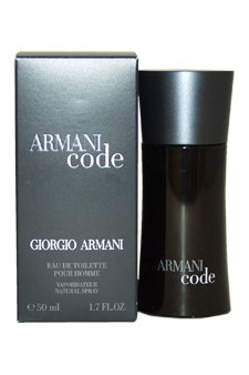Giorgio Armani Armani Code 1.7 oz EDT Spray Men NEW