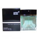 Montblanc Mont Blanc Presence 1.7 oz EDT Spray Men