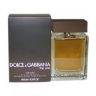 Dolce & Gabbana The One 3.3 oz EDT Spray Men NEW