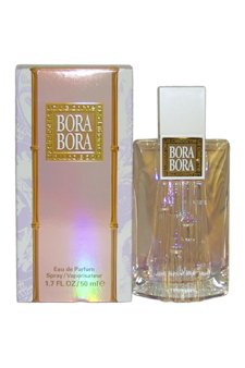 Liz Claiborne Bora Bora 1.7 oz EDP Perfume Women NIB