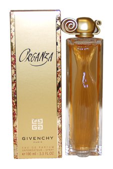 Givenchy Organza 3.3 oz EDP Perfume Women NIB