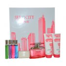 Love Sex in the City 8 pc Women Gift Set