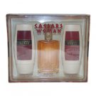 Caesars Caesars 3 pc Women Gift Set