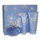 Inspiration Lacoste 3 pc Women Gift Set
