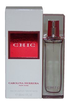 Carolina Herrera Chic 1 oz EDP Perfume Women NIB