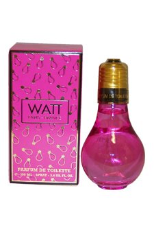WATT (Pink) Cofinluxe 3.4 oz PDT Spray Women