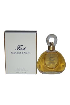 First Van Cleef & Arpels 3.3 oz EDT Spray Women