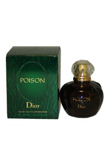 Poison Christian Dior 1 oz EDT Spray Women