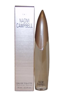 Naomi Campbell Naomi Campbell 2.5 oz EDT Spray Women