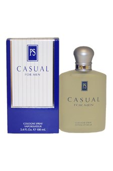 Casual Paul Sebastian 3.4 oz EDC Spray Men