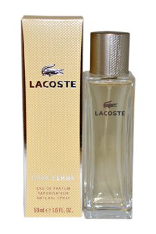 Lacoste Pour Femme Lacoste 1.7 oz EDP Spray Women