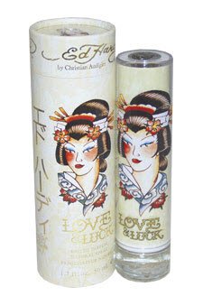 Ed Hardy Love & Luck 1.7 oz EDP Spray Women