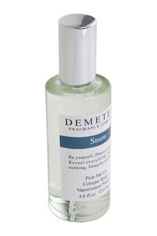 Snow Demeter 4 oz Cologne Spray Women