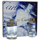 Eau De Cartier Cartier 2 pc Gift Set Unisex