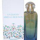 Un Jardin Apres La Mousson Hermes 3.3 oz EDT  Unisex