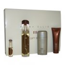 Perry M Perry Ellis 4 pc Gift Set Men