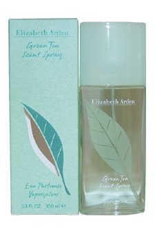 Green Tea Elizabeth Arden 3.4 oz Scent Spray Women