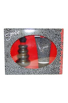 Samba Perfumer's Workshop 2 pc Gift Set Men