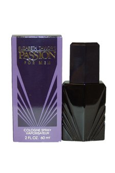 Passion Elizabeth Taylor 2 oz EDC Spray Men