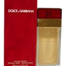 Dolce & Gabbana  3.4 oz EDT Spray Women