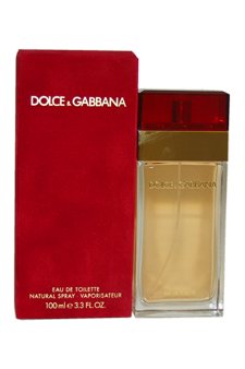 Dolce & Gabbana  3.4 oz EDT Spray Women