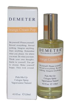 Orange Cream Pop Demeter 4 oz Cologne Spray Women