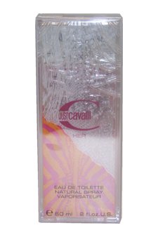 Just Cavalli Roberto Cavalli 2 oz EDT Spray Women