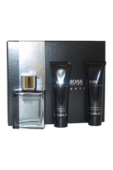 Boss Selection Hugo Boss 3 pc Gift Set Men