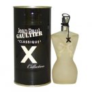 Classique X Collection Jean Paul Gaultier 1.6 oz EDT