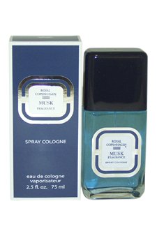 Royal Copenhagen Musk 2.5 oz EDC Spray Men