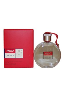 Hugo Hugo Boss 4.2 oz EDT Spray Women