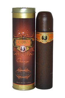 Cuba Orange Cuba 3.4 oz EDT Spray Men