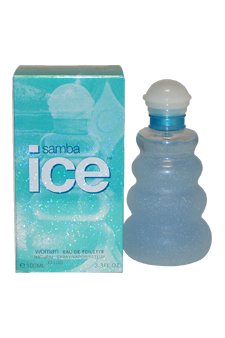 Samba Ice Perfumer's Workshop 3.3 oz EDT Women