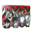 Curve Crush Liz Claiborne 4 pc Gift Set Men
