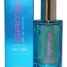 Cool Water Game Zino Davidoff 1 oz EDT Spray Women