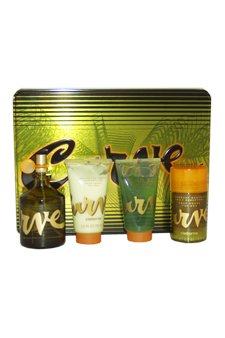 Curve Liz Claiborne 4 pc Gift Set Men