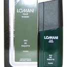 Lomani Lomani 3.4 oz EDT Spray Men NEW