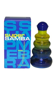 Perfumer's Workshop Super Samba 3.3 oz EDT Men